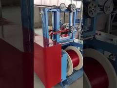 pvc cable 70 extruder line