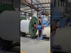 120 extruder line