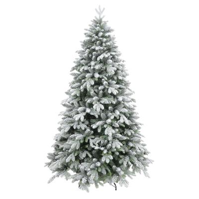 China Artificial Christamas Home Decoration Assembled Christmas Tree Ornaments Christmas Tree for sale