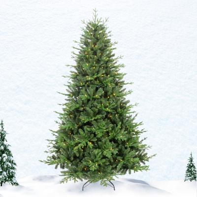 China Eco-Friendly Recycle Mini Small Christmas Tree 50cm Decoration Home Office Ornament Christmas Tree for sale