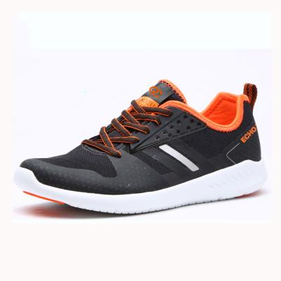 China Fashion Trend Walking Shoes Gym Soft Comfortable Running Shoes Knit Upper Ladies Sports Shoes For Women for sale