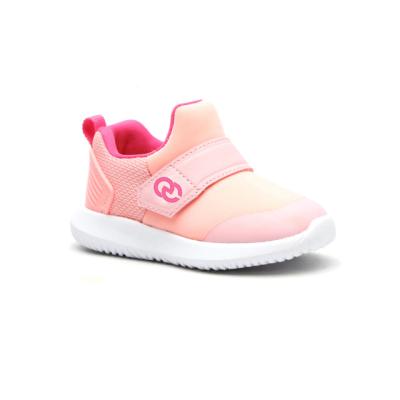 China Breathable Babies Wears And Shoes Kids Casual And Sports Lightweight Easy Wear Shoes For Kids for sale