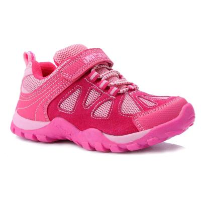 China Durable EVA New Design Kids Sport Shoes Kids Outdoor Hiking Shoes For Girl for sale