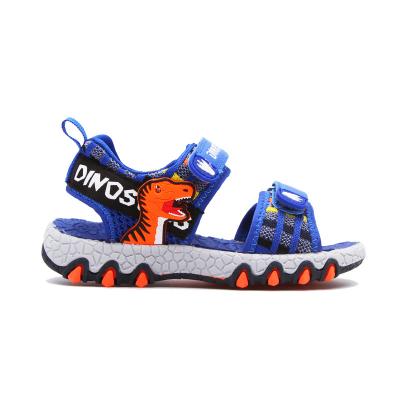 China Fashion Trend Kids Sandals Wholesale Custom Sandal Customized Kids Beach Sandals Boy for sale