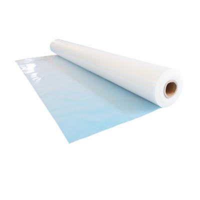 China High quality household large size PE shrink film 2m L type width pe flm roll for sale