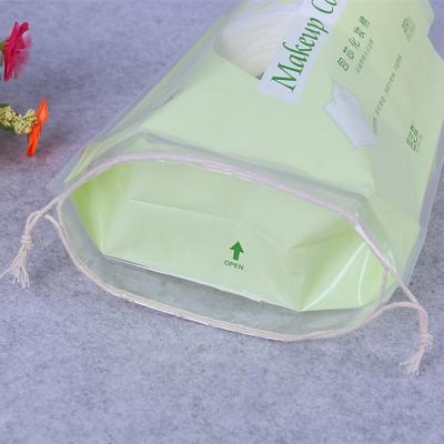 China Promotion Green Color Recyclable EVA Christmas Gift Packing Bag Event Party Supplies for sale