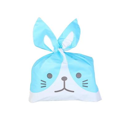 China Recyclable PE Bag For Food Packaging Candy Bag Cookie Packaging Bag for sale