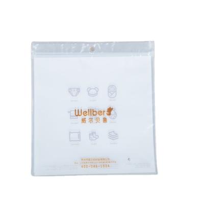 China Plastic Packaging Moisture Proof Biodegradable Ziplock Resealable Bags Clothing Making Bags Compostable for sale