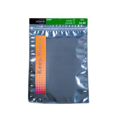 China Custom logo CLOTHING bag printing cheap price garment ziplock bag supplier custom ziplock bag custom printed for sale