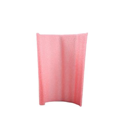 China Flexble Packaging Anti-Static Pink ESD Foam Sheet Eps Cushion for sale