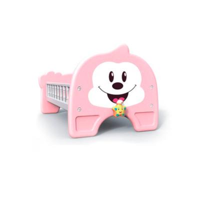 中国 Wholesale cheap stackable kiindergarten plastic bed for kids 販売のため