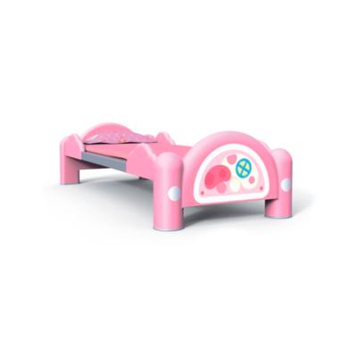 中国 Fantastic kids baby nursery furniture solid wood bed 販売のため