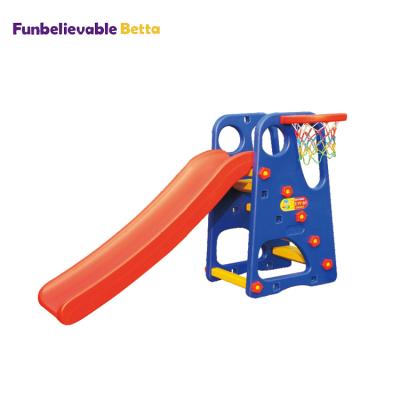 China Factory custom toy kids plastic indoor slide for sale for sale