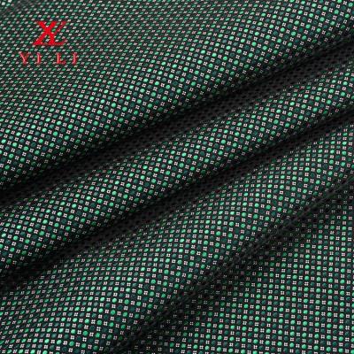 China Yili Silk Woven Jacquard Necktie Fabric Silk Woven Jacquard Fabric Plain Dyed, Yarn Dyed à venda