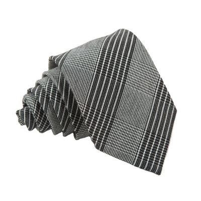 China YiLi Silk Jacquard Woven Corbata 	Silk Neck Tie  Supplier Neckties YL 42345 for sale