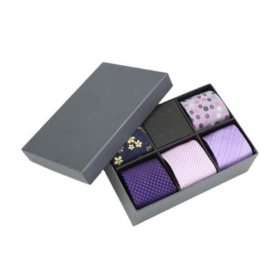 중국 YiLi Man Elegant Cravat 	Tie Gift Sets Krawatte Tie Clip Set Yi Li YL 4324 Polyester 판매용