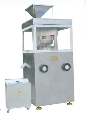 China High Speed Rotary Tablet Compression Machine for sale