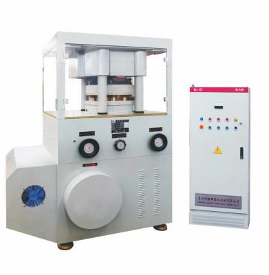 China High Speed Rotary Tablet Compression Machine For Chemical Industrial , Anti-Corrosion for sale