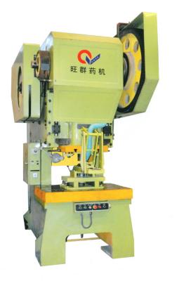 China High Press Single Punch Tablet Machine / Power Press Machine 100t , Anti-Corrosion for sale