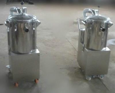 China Professional Industrial Vacuum Cleaner For Workshop , Low Noise / Dust Free for sale