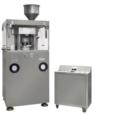 China Large Pharmaceutical Rotary Tablet Press 250kn , Tablet Compression Machine 15300pc/H for sale