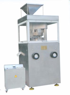 China Automatische Tee-Pillen-Tabletten-Presse-Kompressions-Maschinen mit 200KN 50mm Durchmesser zu verkaufen