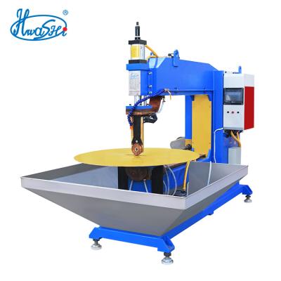 China Building Material Shops Stainless Steel Kitchen Sink Manual Sink Seam Welding Machine for sale