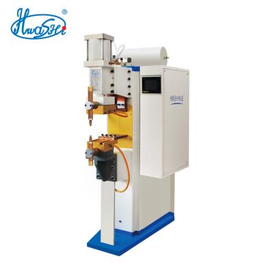 China Factory Resistance Welding 3 Phase DC/AC Inverter Spot Welding Machine for sale