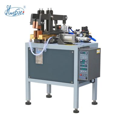 China Factory Hwashi Iron Steel Frame Butt Welding Machine, Butt Wire Welder for sale