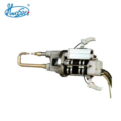 China Portable C Type Spot Welding Machine , Building Material Stores Hwashi Resistance Welding for sale