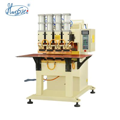 China 1000mm HWASHI High Quality Automatic Steel Wire Mesh Welding Machine with Best Price for sale