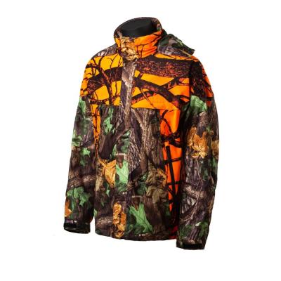 China Viable Light Weight Outdoor Men Waterproof Hunting Jacket For Sale for sale