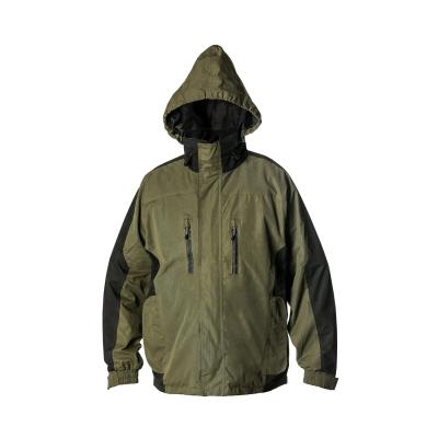 China Waterproof Outdoor 3 IN 1 Waterproof Men's Jacket With Concealed Hood for sale