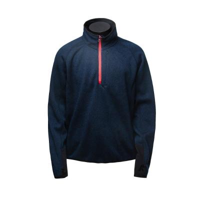 China OEM Logo Fashion Men Breathable Custom Blend Sweater for sale