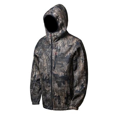 China Durable High Quality Waterproof Jacker Camouflage Softshell for sale