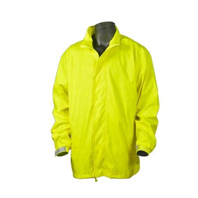 China Bachelor's Rainwear Most PopularCustom Cheap Price Rain Coats For Men Waterproof Motorcycle Rain Jacket PU Rainwear for sale