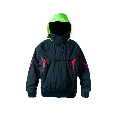 China Custom Made Waterproof Windproof Breathable Sailing Jacket for sale