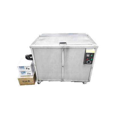 China Automotive industry ultrasonic cleaner for filter cleaning 40khz oil rust removing ultrasonic pipe cleaner degreasing f dpf for sale