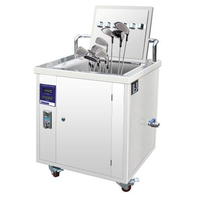 China Golf Club Cleaning Customized Coin Operated Automatic Ultrasonic Golf Club Cleaner for sale