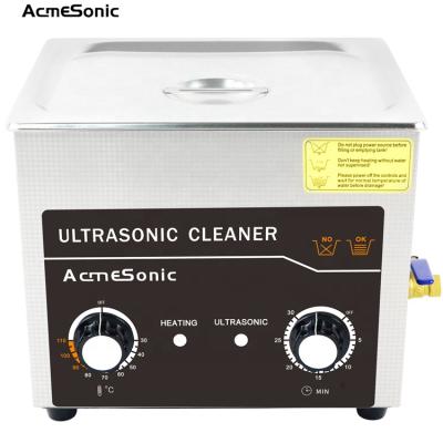 China 10L Hotels Car Engine Repair Industry Ultrasonic Brass Parts Cleaning Machine for sale