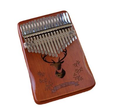 China Professional New Model 2023 In The Running Thumb Acrylic Piano Board Single Finger Piano Kalimba Thumb Piano for sale