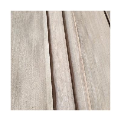 China Natural China Manufacture 0.5mm Oak Wood Traditional Professional Chinese Laminate for sale