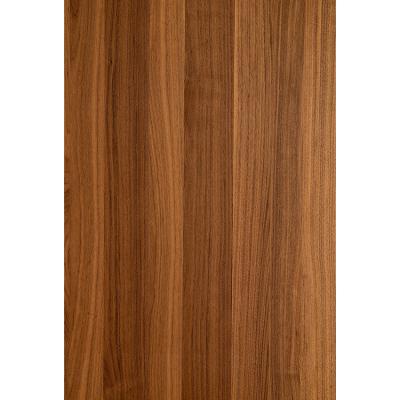 China Factory Price Modern Prefinished Natural Wood Veneer Panel T121AS Walnut Wall Panels for sale