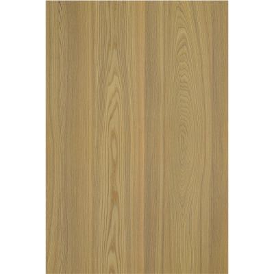 China Modern High Quality Durable Using Low Price Prefinished Natural Wood Veneer Ceiling Panel T176AS Elm 3.8mm for sale