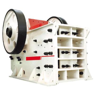 China Building Material Shops PE High Performance Stone Jaw Crusher With 50-1500T/h for sale