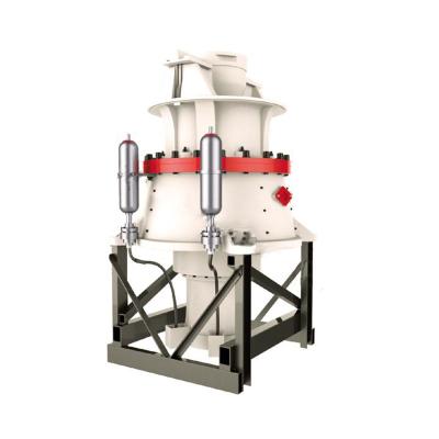 China Supplier Factory Price Cone Stone Crusher Accessories Hydraulic Stone Cone Crusher for sale