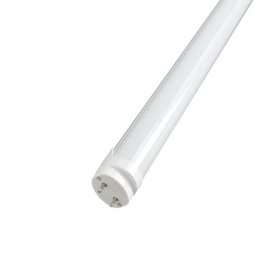 China Warehouse china factory led tube lights 6500k cool SMD2835 9w 18w 22w T8 LED tube glass white LED tubes for sale