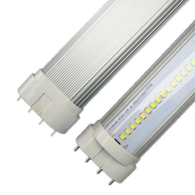 China Desk led tube light 2G11 12W 4pin 320mm replace traditional 18W 24W 32W 36W 55W high quality tubes PL PLL lamps for sale