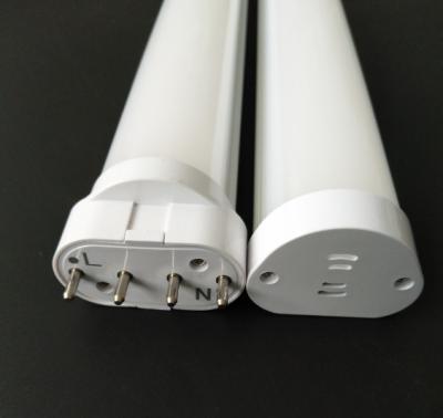 China Office 2G11 36W Replacement CE ROHS LED 2G11 Fluorescent Tube 150lm/W 220V 277V 415mm 417mm for sale