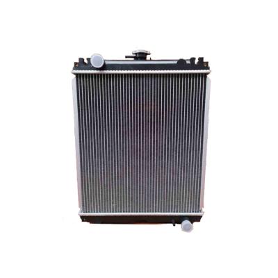 China Machinery Repair Shops Excavator Radiator Kubota KX155_KX161 Excavator for sale